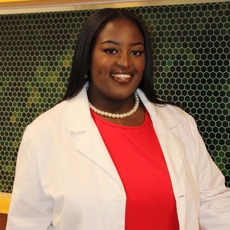 Ayreanna P. — Johns Hopkins Bloomberg School of Public Health