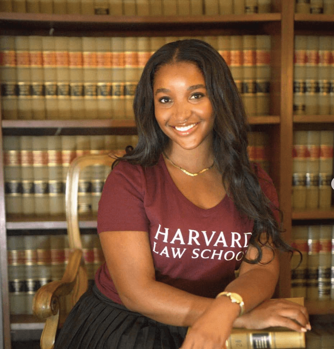 Danielle G. — Harvard Law School