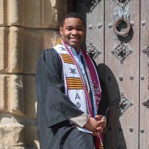 De'Andre A. — Eastern Illinois University