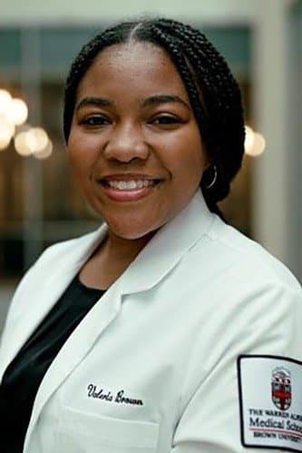 Valeria B. — Brown University Warren Alpert Medical School