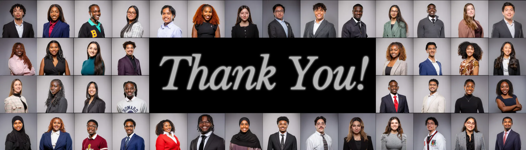 Thank You! Leadership Brainery students and alumni