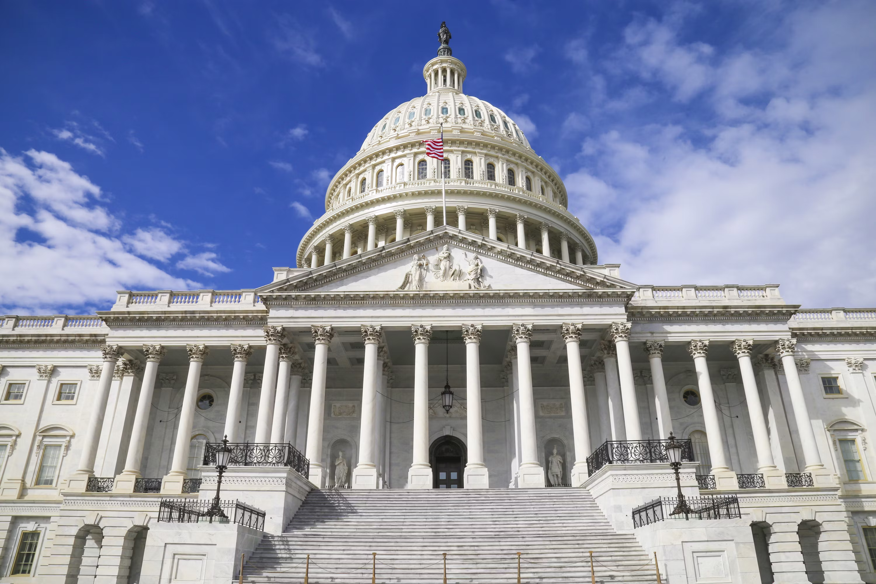 United States Capitol building